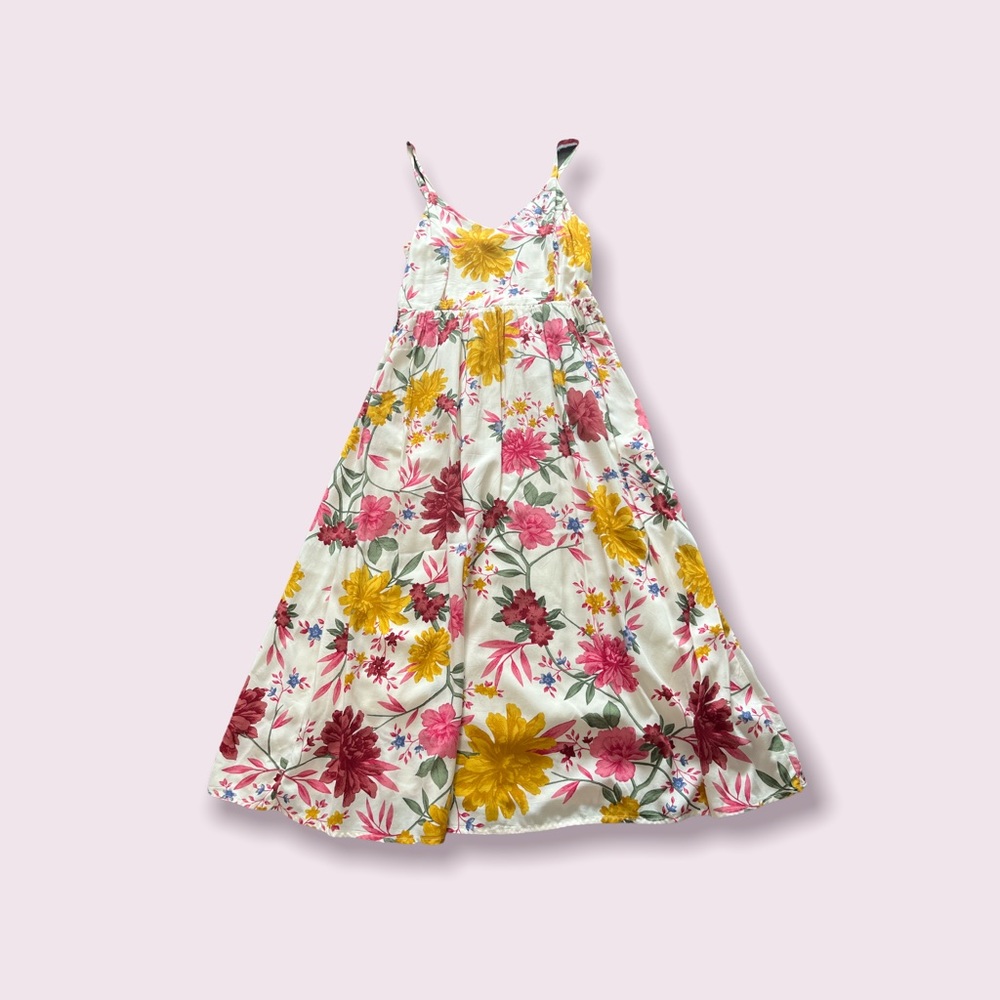 Old Navy Floral Midi